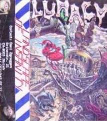 Lunacy (CH) : Landscape of Insanity